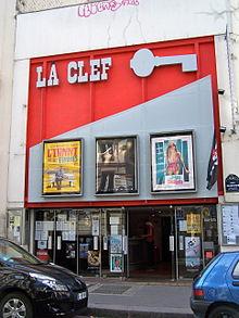 Cinéma la clé