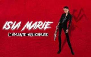 ISIA MARIE "L'amante religieuse" 1er album