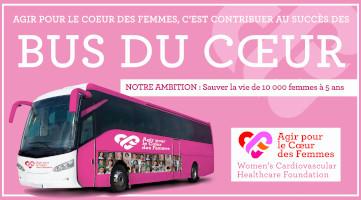 Le bus du cœur des femmes