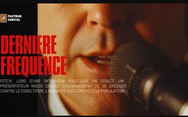 cours métrage DERNIERE FREQUENCE
